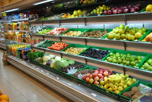 کاهش 0.1 تا 25 درصدی قیمت میوه‌های تازه در آخر خرداد