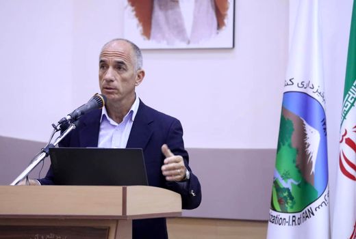 آمادگی سازمان ملل متحد برای کمک به ایران در حل مشکل گرد و غبار و خشکسالی