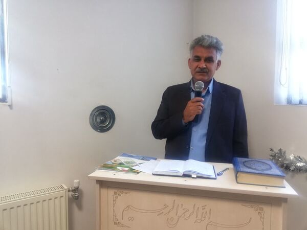 سرپرست مدیریت جهاد کشاورزی سروستان معرفی شد