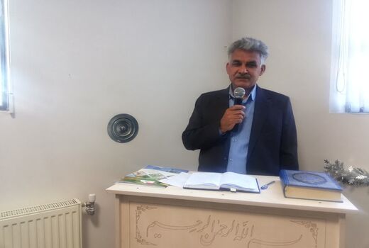سرپرست مدیریت جهاد کشاورزی سروستان معرفی شد