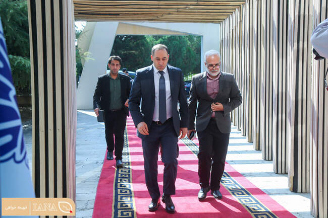 حضور نمایندگان و سفرای ۲۵ کشور خارجی در نمایشگاه بین المللی دام و طیور تهران