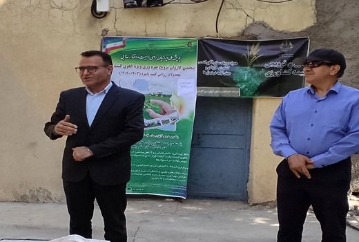 کشاورزی باید اقتصادی و ثروت آفرین باشد
