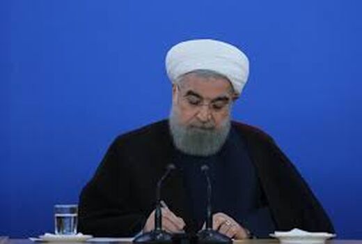 تقدیر روحانی از پیشرفت‌های قابل توجه صنعت دفاعی کشور 