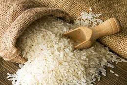 ۱۰ تن برنج وارداتی در مهدیشهر توزیع شد