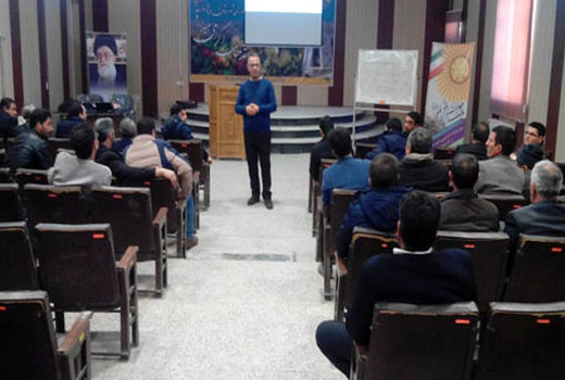 برگزاری چهار دوره آموزشی توسط مرکز تحقیقات و آموزش کشاورزی و منابع طبیعی آذربایجان شرقی