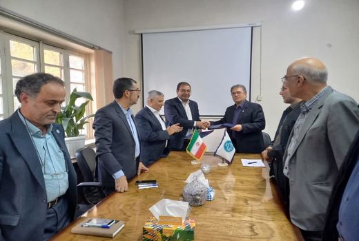 تفاهم‌نامه همکاری بین سازمان جهاد کشاورزی و دانشگاه تهران