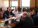 پیگیری ویژه مشکلات فعالان بخش کشاورزی استان اصفهان