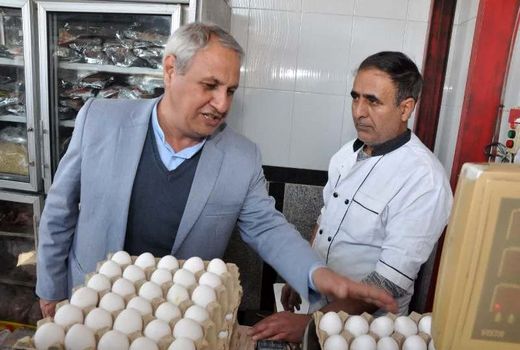 طرح نظارت بر بازار نوروز و ماه رمضان در شهرستان مرند آغاز شد