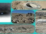 رونق کشت و زرع در روستای کلاته سلیمان سربیشه با احیا و نوسازی قنات
