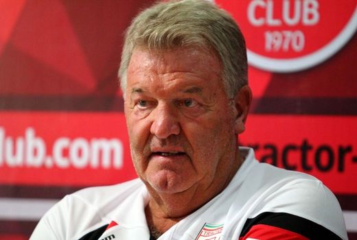 اخراج توشاک از تراکتورسازی شایعه یا واقعیت؟