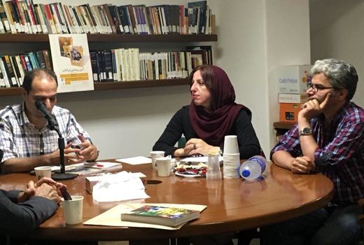 علی حاتمی چندان گذشته گرا و تاریخ گرا نیست