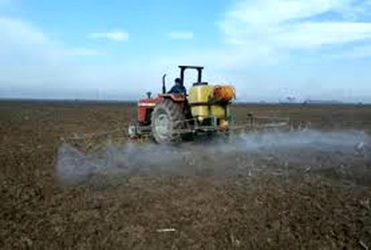 کاروان الگوی کشت ملی در ایستگاه مسجدسلیمان