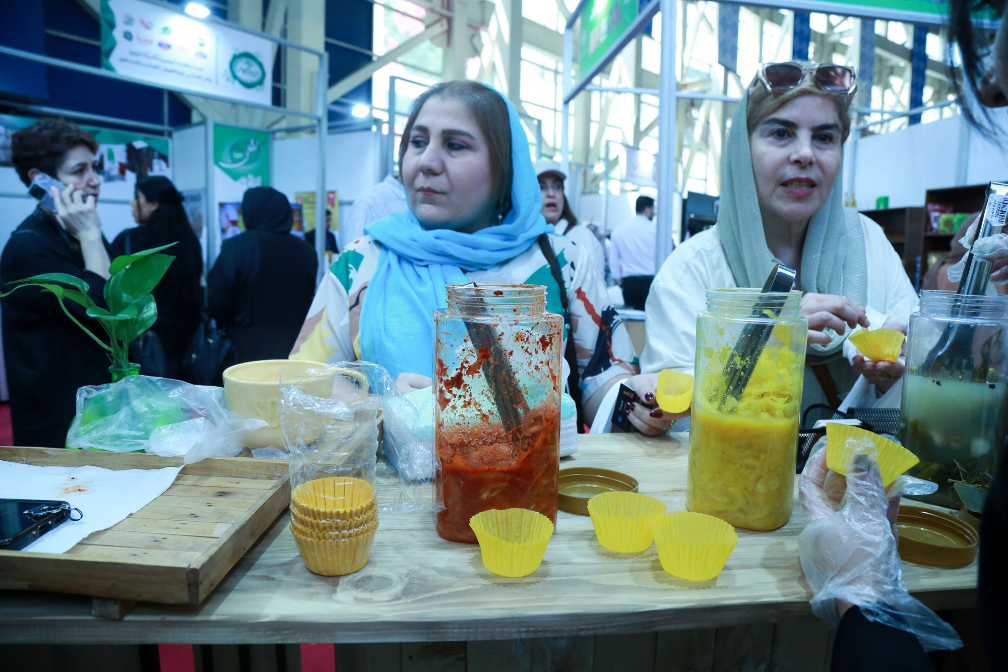 سومین نمایشگاه محصولات سلامت محور (FOOD HEALTE) 
