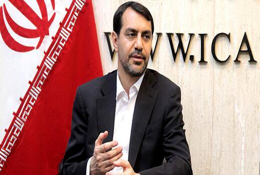 نیکبخت ماموریت‌های مهم جهاد کشاورزی را به سرانجام می‌رساند