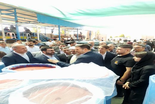 افتتاح کارخانه تولید پوره و کنسانتره خرما و رب در شاهین‌دژ با ظرفیت تولید ۳۰ هزار تن در سال