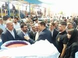 افتتاح کارخانه تولید پوره و کنسانتره خرما و رب در شاهین‌دژ با ظرفیت تولید ۳۰ هزار تن در سال