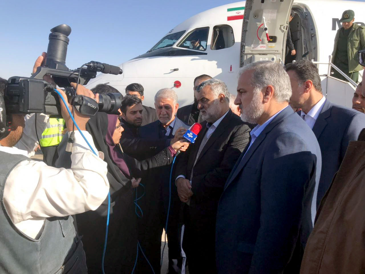 سفر وزیر جهاد کشاورزی به سیستان
