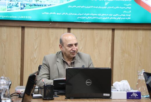 لزوم استفاده از فناوری نانو در حوزه کشاورزی برای افزایش سطح رفاه مردم