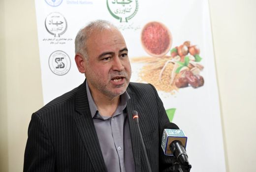  تقدیر از حافظان خاک در استان آذربایجان شرقی