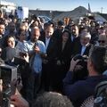 وزیر جهاد کشاورزی وارد ملکان شد؛ حضور نوری در جشنواره انگور و دوشاب