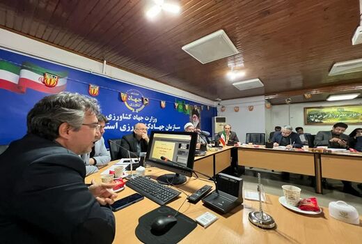 آغاز مانور پایش عوامل خسارتزا در استان گلستان