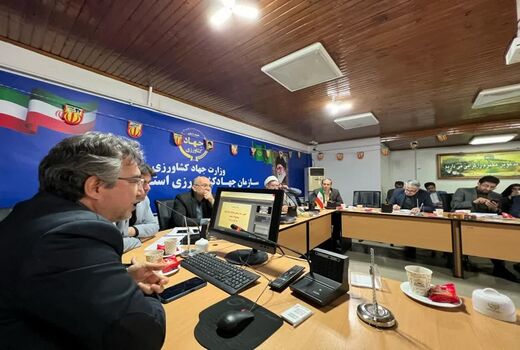 آغاز مانور پایش عوامل خسارتزا در استان گلستان