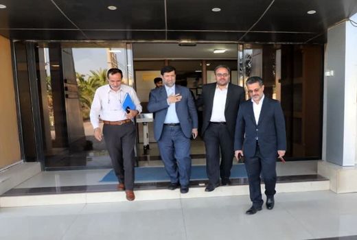 بازدید سرپرست وزارت جهاد کشاورزی از استان خوزستان