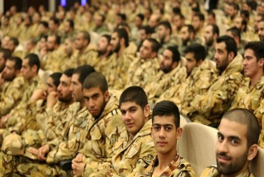 رتبه اول وزارت جهاد کشاورزی در خصوص آموزش مهارتی کارکنان وظیفه طی چهار سال متوالی
