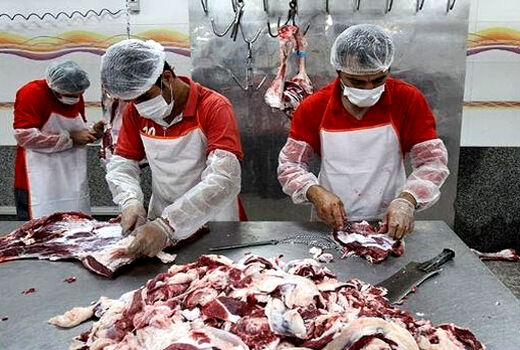 برخورد جدی با عرضه گوشت و ماهی خارج از شبکه بهداشتی در آذربایجان شرقی