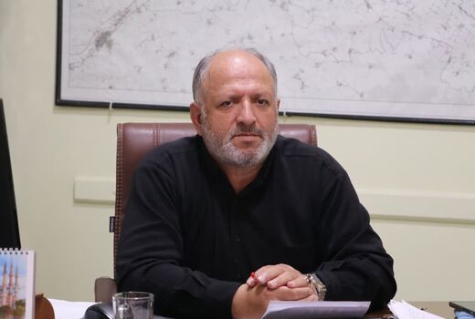 نشست هماهنگی معاونت بهبود تولیدات گیاهی سازمان جهاد کشاورزی استان قزوین