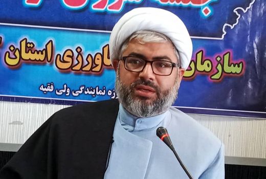 سنگر های دفاتر نمایندگی ولی فقیه در وزارت جهاد کشاورزی باید منشاء تحول خواهی باشند