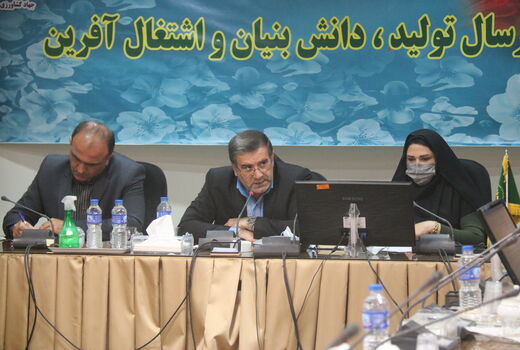 آموزش و توان افزایی گروه تسهیل گران کشاورزی پایدار در خوزستان