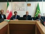 برگزاری جلسه هم اندیشی مدیران سازمان جهاد کشاورزی استان کرمانشاه با رئیس سازمان امور اراضی کشور