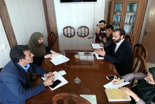  کاربرد GIS در توسعه و کشت گیاهان دارویی