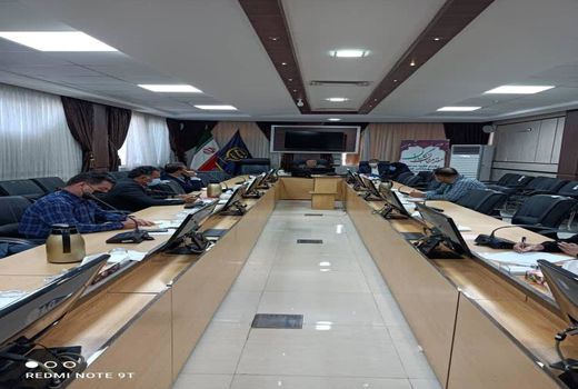 جلسه اعزام هئیت تجاری و بازار یابی خراسان شمالی به ارمنستان برگزار شد