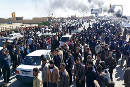 بازی مرگ‌و‌زندگی برای آب 