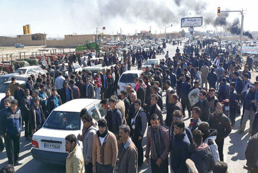 بازی مرگ‌و‌زندگی برای آب 
