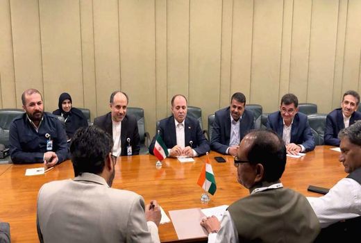 نوری: همکاری‌های ایران و هند در زمینه امنیت غذایی گسترش یابد