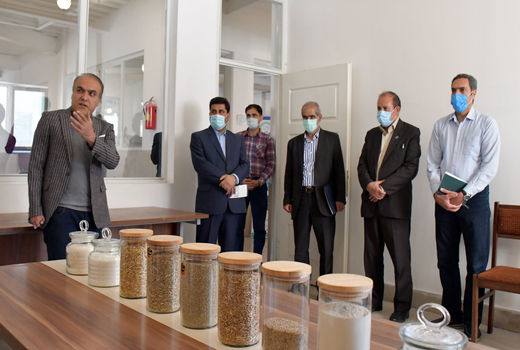 مرکز رشد و نوآوری دانشگاه تبریز در بخش کشاورزی پتانسیل بالایی در توسعه کشاورزی دارد