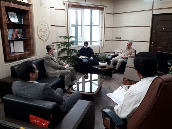 تشکل های تعاونی روستایی نقش مهمی در ساماندهی بازار محصولات کشاورزی دارند