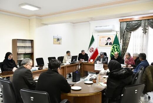 برنامه ریزی برای توسعه بیمه آبزیان  در استان آذربایجان شرقی