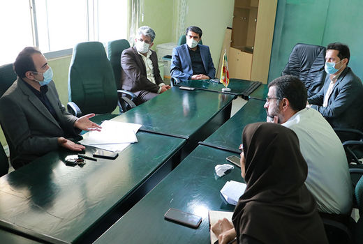 وضعیت قانون پسماند در دامداری‌های قزوین بررسی شد