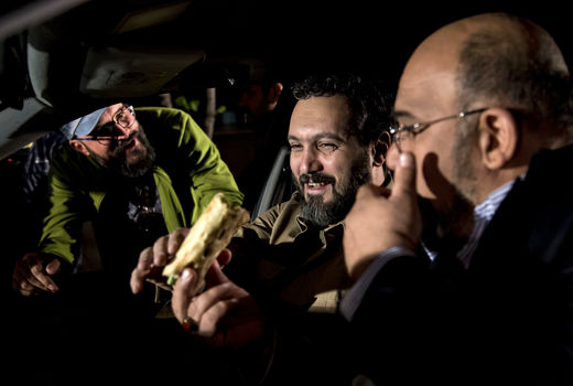 پایان تدوین و صداگذاری سریال کمدی «شرایط خاص» 