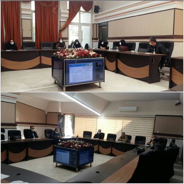 نخستین نشست کمیته بهره‌وری بخش کشاورزی قزوین برگزار شد