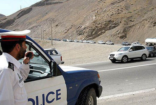 محدودیت های ترافیکی تعطیلات عید فطر در محورهای مواصلاتی مازندران