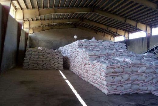 تامین  و تدارک  کود پر مصرف بخش کشاورزی در استان خراسان شمالی