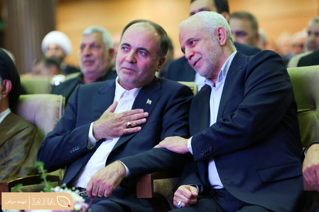 سی و هشتمین گردهمایی فرماندهان پشتیبانی و مهندسی جنگ جهاد