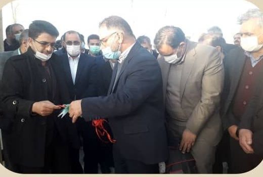 افتتاح پروژه پرورش ماهیان خاویاری در شهرستان دورود