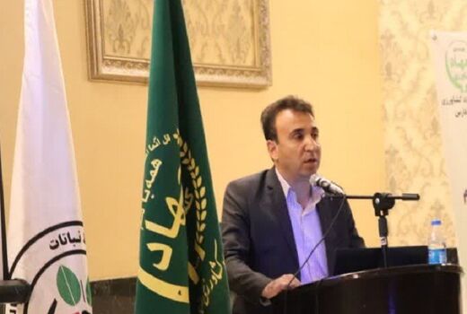کنترل ملخ‌های بومی در استان فارس برای سومین سال متوالی
