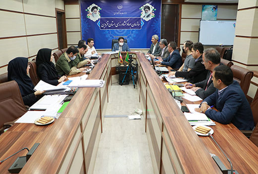 پنج پلاک از اراضی استان قزوین رفع تداخل شد